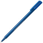 Olovka kemijska ball Triplus Staedtler 437 M-3 plava