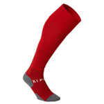 Čarape za nogomet Viralto Club za odrasle crvene