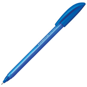 Olovka kemijska ball Staedtler 4320 F-3 plava