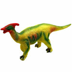 Pamučno punjena figura dinosaura Parasaurolophus 34 cm