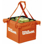 Držač za teniske loptice Wilson Teaching Cart Orange