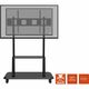 Celexon Professional podni stalak za ekrane od 55" do 120", max. 140kg, ADJUST-55120MP H786587658765