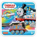 Thomas i Prijatelji: Thomas lokomotiva koja mijenja boje - Mattel