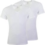 Calvin Klein muška majica T-shirt bijela-2 kom