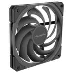 Alpenföhn 120 Jetstream Slim ventilator za PC kućište crna (Š x V x D) 120 x 120 x 16 mm