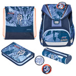 Torba školska anatomska 4/1 Ultralight Plus Tech Mech Herlitz 50048977