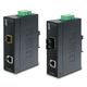 Planet 10/100Base-TX to 100Base-FX (SFP) Industrial Media Converter PLT-IFT-805AT