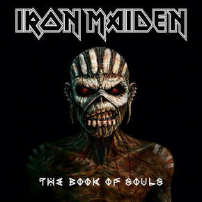 Iron Maiden - The Book Of Souls (2 CD)