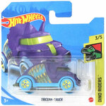 Hot Wheels: Tricera-Truck mali automobil 1/64 - Mattel