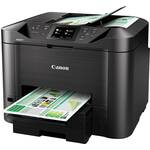 Canon Maxify MB5450 kolor multifunkcijski inkjet pisač, duplex, A4, 600x1200 dpi, Wi-Fi, 20 ppm crno-bijelo