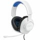 Slušalice JBL Quantum 100P Console, PC/PS4/PS5, 3.5 mm, bijelo/ plave