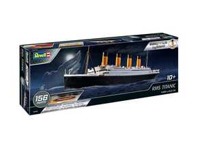 Revell 05498 RMS TITANIC model broda za sastavljanje 1:600