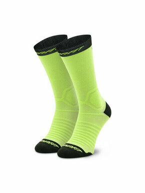 Visoke unisex čarape Dynafit Ultra Cushion 70878 Fluo Yellow 2091