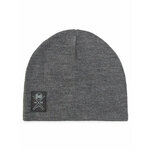 Kapa Buff Knitted &amp; Polar Hat 113519.937.10.00 Solid Grey