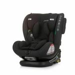 Chipolino autosjedalica I-SIZE 40-150 cm ISOFIX 360 "PEAK" obsidian