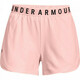 Ženske kratke hlače Under Armour Womens Play Up Shorts Emboss 3.0 - pink
