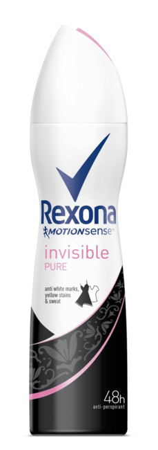 Rexona Invisible Pure dezodorans
