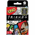 UNO Friends: kartaška igra dobrih prijatelja - Mattel