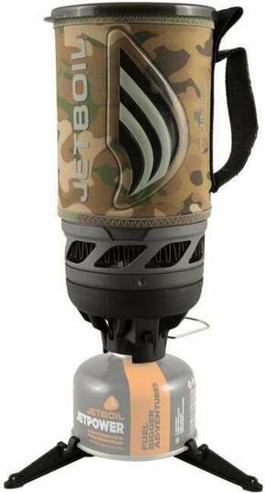 JetBoil Flash Cooking System 1 L Camo Kuhalo