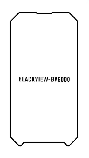 BLACKVIEW BV6000 HYDROGEL ZAŠTITNA FOLIJA