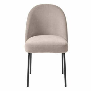 Siva blagovaonska stolica Creston - Unique Furniture