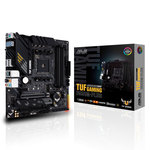 Asus TUF Gaming B550M-Plus matična ploča, Socket AM4, AMD B550, 4x DDR4, max. 128 GB, ATX/mATX