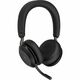 Jabra Evolve2 75 slušalice, USB/bluetooth, bež/crna, 35dB/mW/84dB/mW, mikrofon