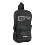 Pernica ruksak BlackFit8 Topography Crna Zelena (33 Dijelovi) , 450 g
