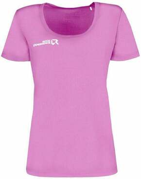 Rock Experience Ambition SS Woman T-Shirt Super Pink M Majica na otvorenom