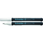 Marker permanentni lakirajući 0,8mm Schneider Paint marker Maxx 278 bijeli
