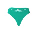 Tommy Hilfiger Underwear Tanga gaćice zelena