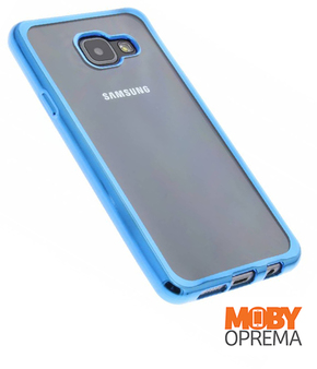 Samsung Galaxy A3 2016 plava shine maska