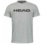 Muška majica Head Club Ivan T-Shirt M - grey melange