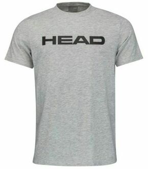 Muška majica Head Club Ivan T-Shirt M - grey melange