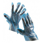 DUCK BLUE rukavice JR polietilen - 10