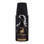 Scorpio Noir Absolu dezodorans u spreju 150 ml za muškarce