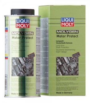 Liqui Moly dodatak za zaštitu motora Molygen Motor Protect
