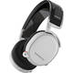 SteelSeries Arctis 7+ gaming slušalice, bežične/bluetooth, bijela/crna, 98dB/mW, mikrofon