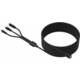 Powerness Solar Panel Extension Cable 5M Crna 5 m