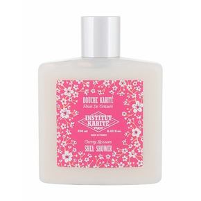 Institut Karite Shea Shower Cherry Blossom hranjivi gel za tuširanje 250 ml za žene