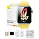 Baseus 41mm Protective Film for AP Watch 7/8, Clear