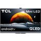 TCL 55C825 televizor, 55" (139 cm), Mini-Led/QLED, Ultra HD, HDR 10/HDR Premium