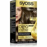 Syoss Oleo Intense trajna boja za kosu s uljem nijansa 6-54 Ashy Dark Blond 1 kom