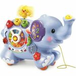 Interaktivna Igračka za Bebe Vtech Baby Trumpet, My Elephant of Discoveries , 2450 g