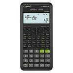 Casio Kalkulator FX 350 ES PLUS 2E, crni, stolni