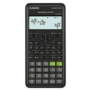 Casio Kalkulator FX 350 ES PLUS 2E