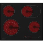 Tesla HV6410MX staklokeramička ploča za kuhanje