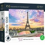Eiffelov toranj, Paris 1000 UFT puzzle - Trefl