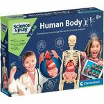 Znanstveni set za ljudsko tijelo - Clementoni