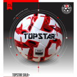 Lopta za futsal Topstar Sala+ veličina lopte Br. 4